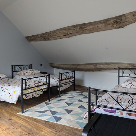 Вілла La Casa Bosch Sombernon Екстер'єр фото